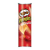 Pringles Potato Crisps Orig 5.2oz